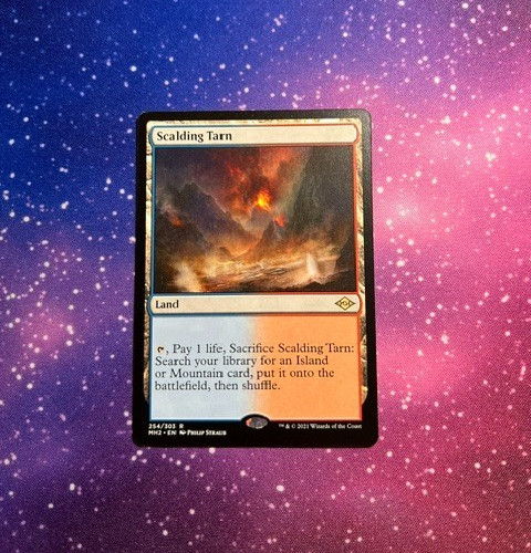 MTG Scalding Tarn 254 MH2 Rare NM/M Magic the Gathering