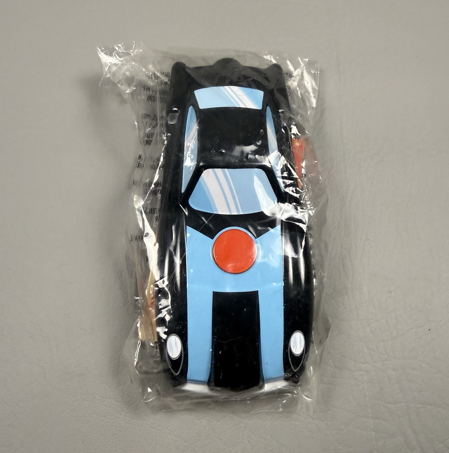 Disney Toy The Incredibles 2 Pullback Toy Car Sealed In Package