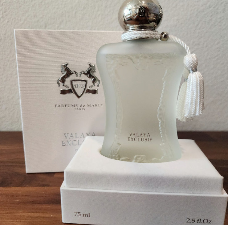 Valaya Exclusif EDP 2.5oz Women Fresh Clean Floral Fragrance
