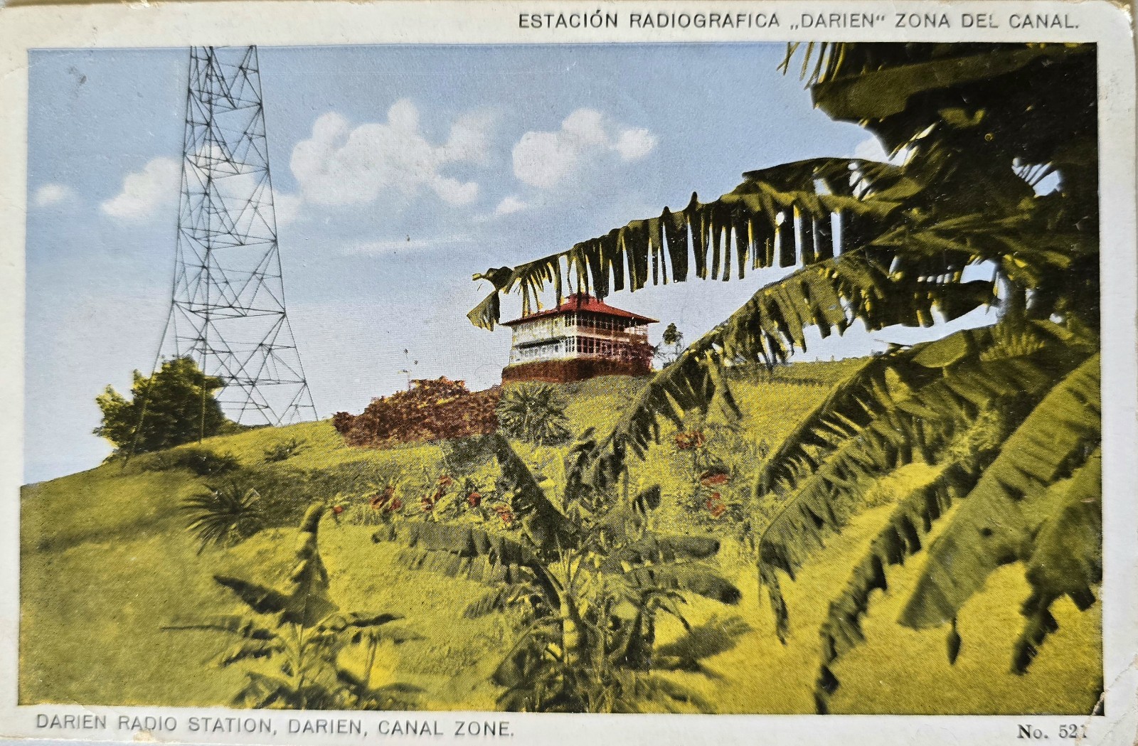 Estación Radiografica \