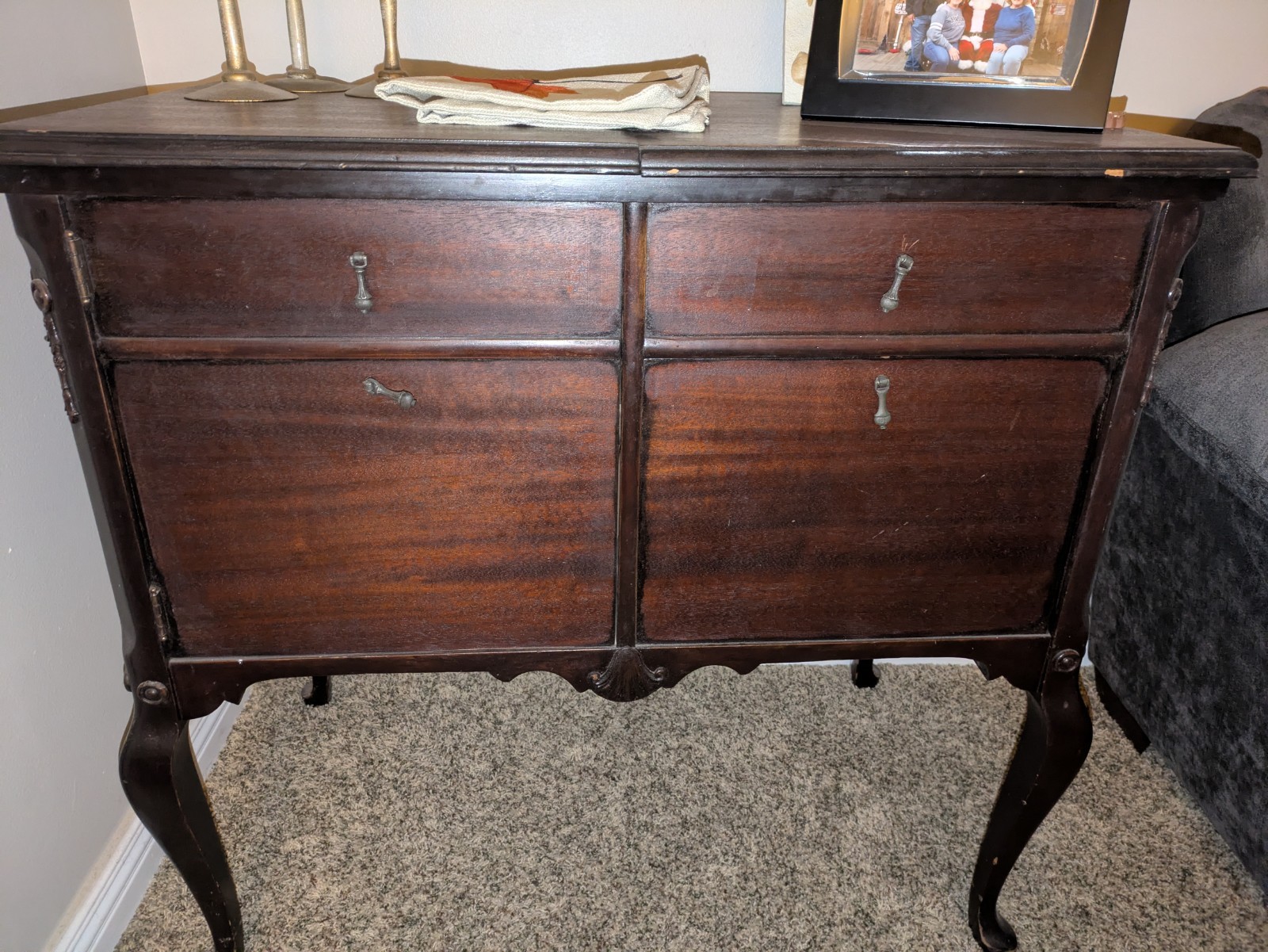 Majestic Phonograph 1930\'s Vintage Antique