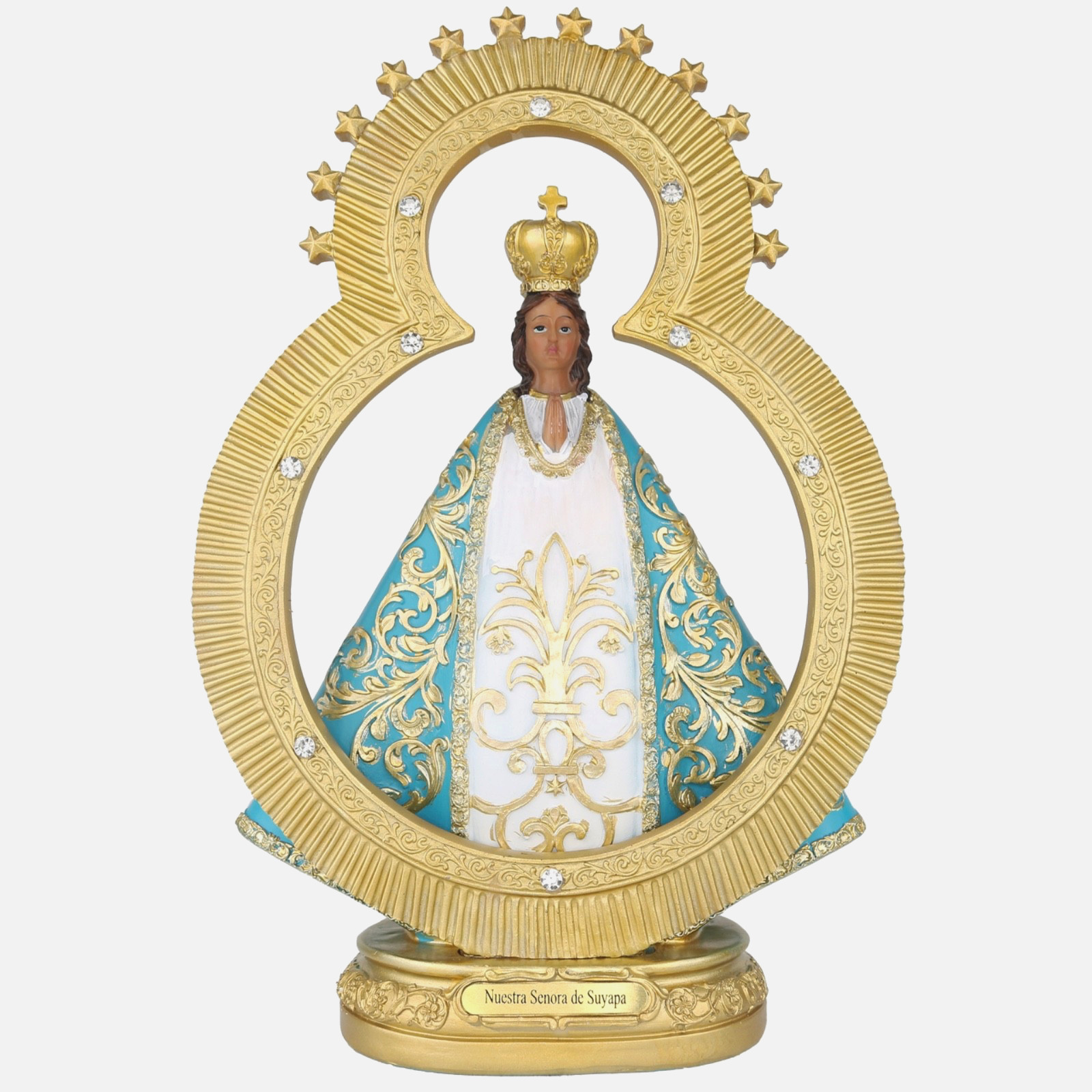 Nuestra Señora Virgen De Suyapa 12