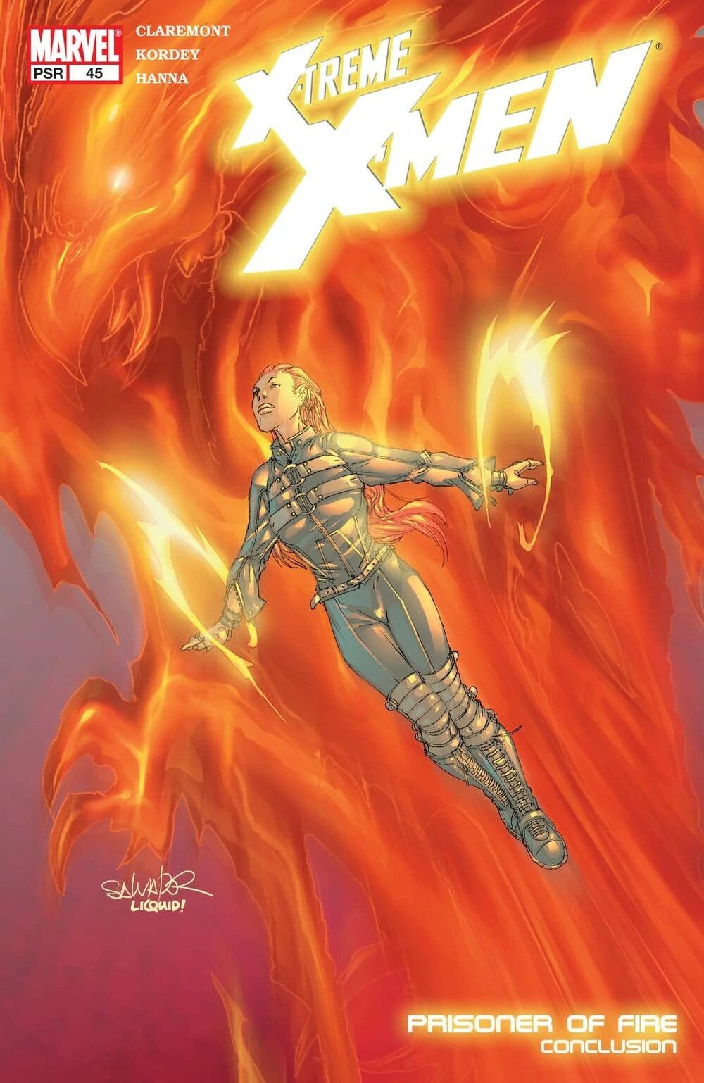X-TREME X-MEN #45 (2004) NM, 