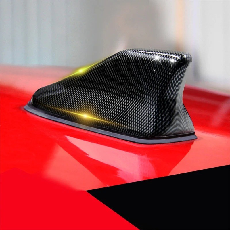 For Kia Optima 2014-2020 Shark Roof Fin Antenna Cover Signal Radio AM/FM Aerial