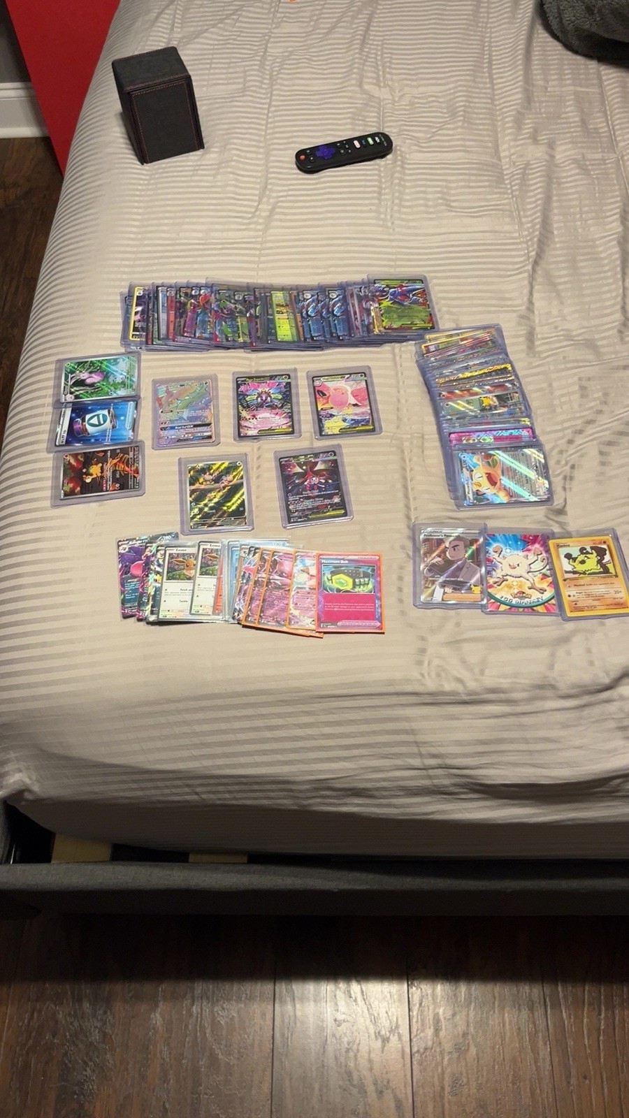 Lot Of 86-ish Pokemon Singles From Different Generations NM-HP READ DESCRIPTION