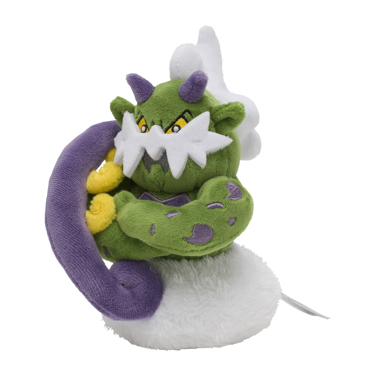 Pok?mon Center Original 641 Plush Toy: Pok?mon Fit Tornadus (Incarnate Forme) 1_