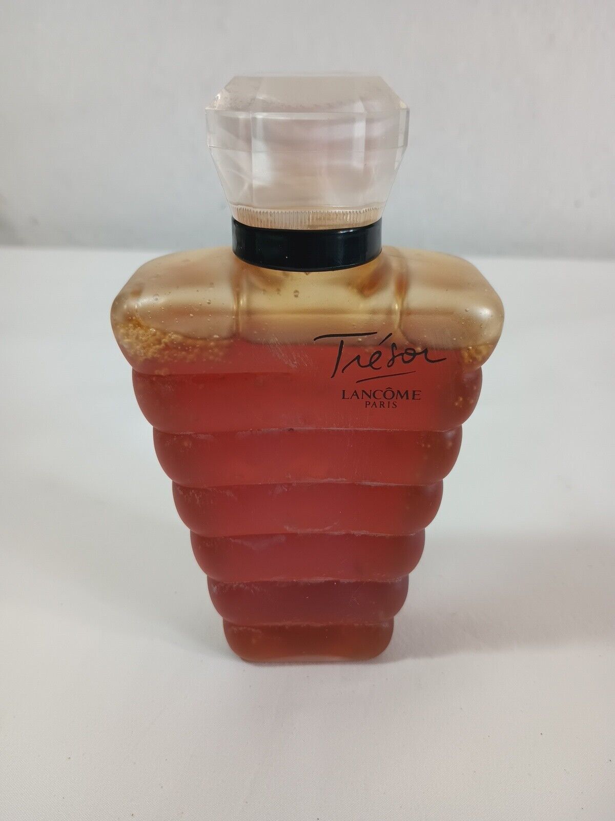 Vintage Tresor by Lancome Perfumed Bath and Shower gel 8.6 Oz With Bottle 