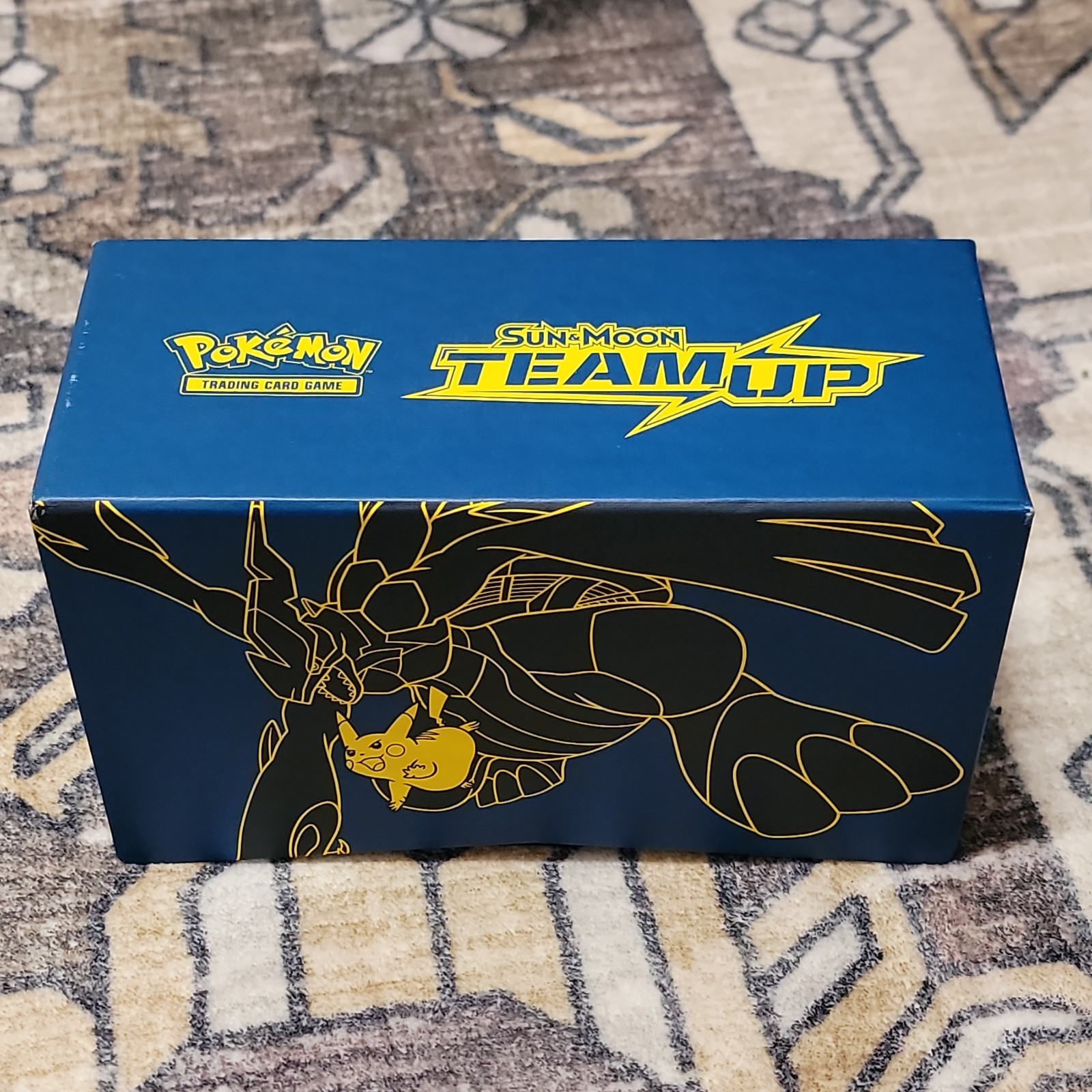 BULK Pokémon Sun & Moon TEAM UP ETB Box READ DESCRIPTION 