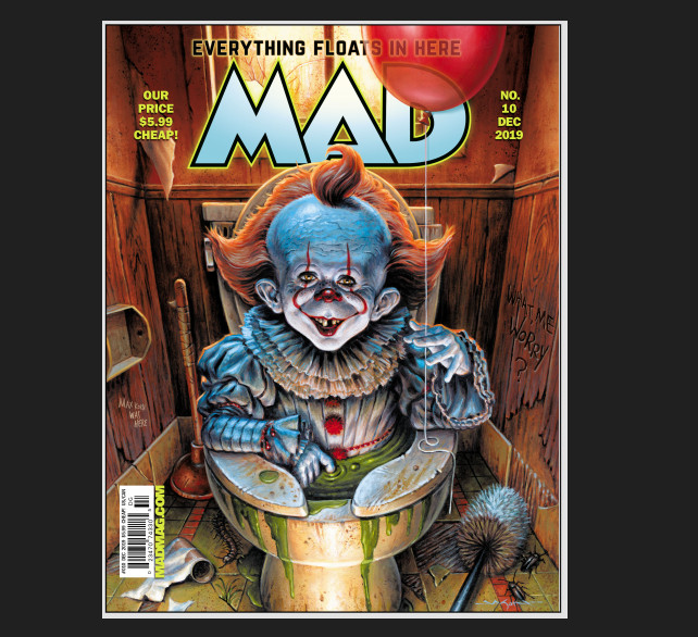 MAD Magazine Digital Collection USB Largest On The Internet 1200+ Different Item