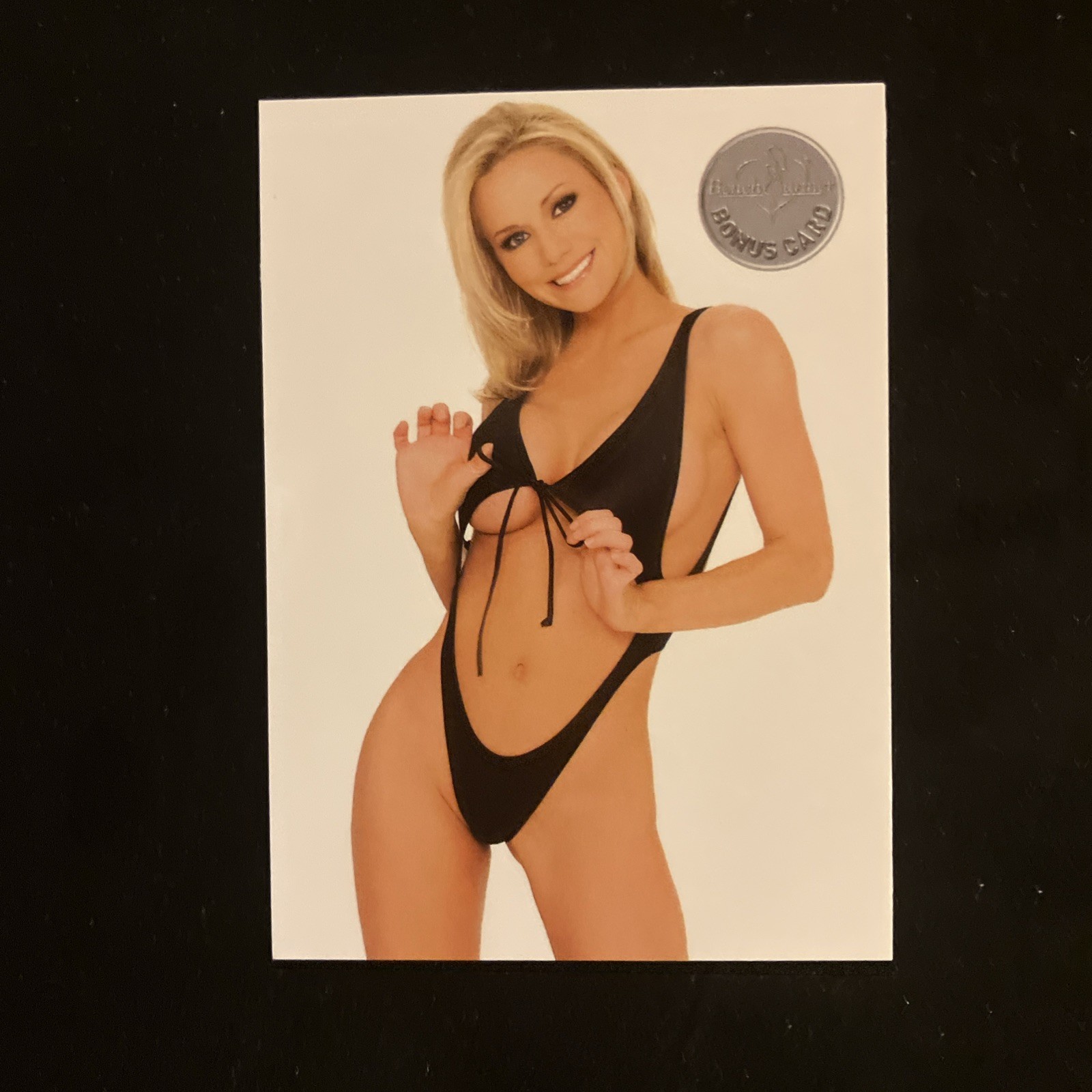 2002 BENCH WARMER - #75 - Brandi Flowers