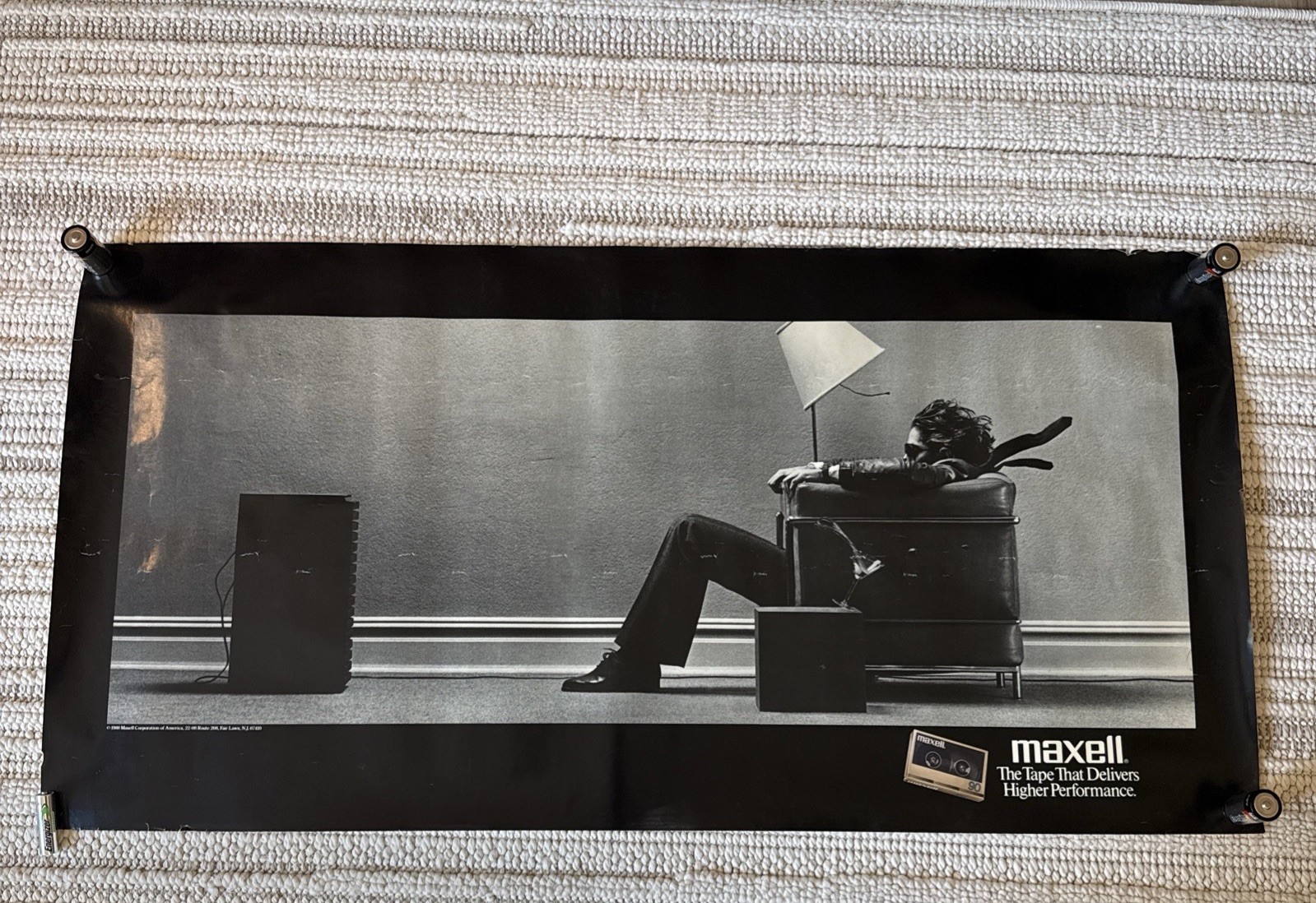 1988 Maxell \