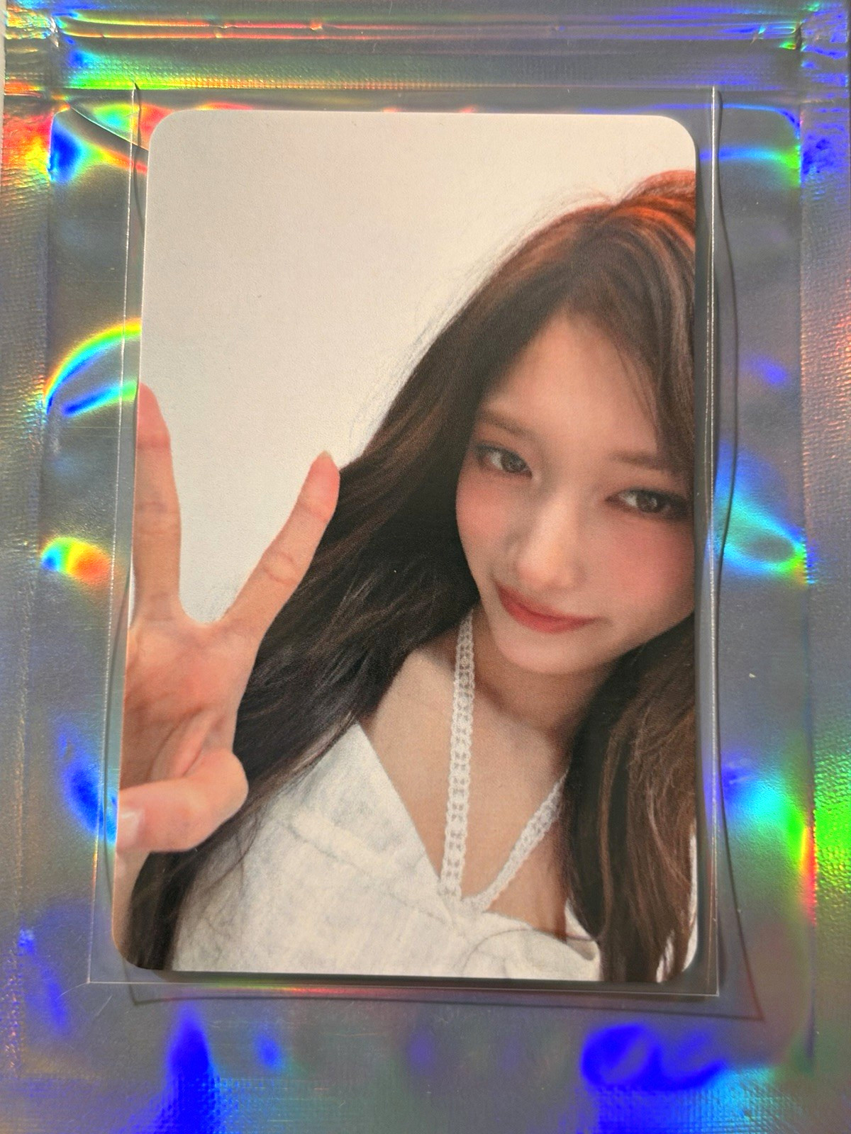 IVE - LEESEO OFFICIAL SHOW WHAT I AM 2026 WORLD TOUR VIP PHOTOCARD