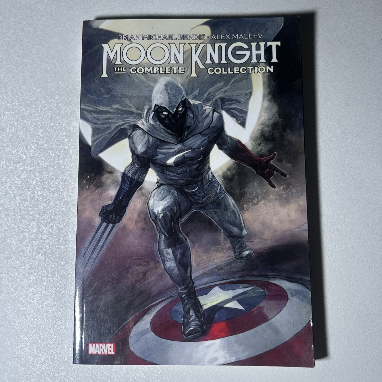 Moon Knight: The Complete Collection