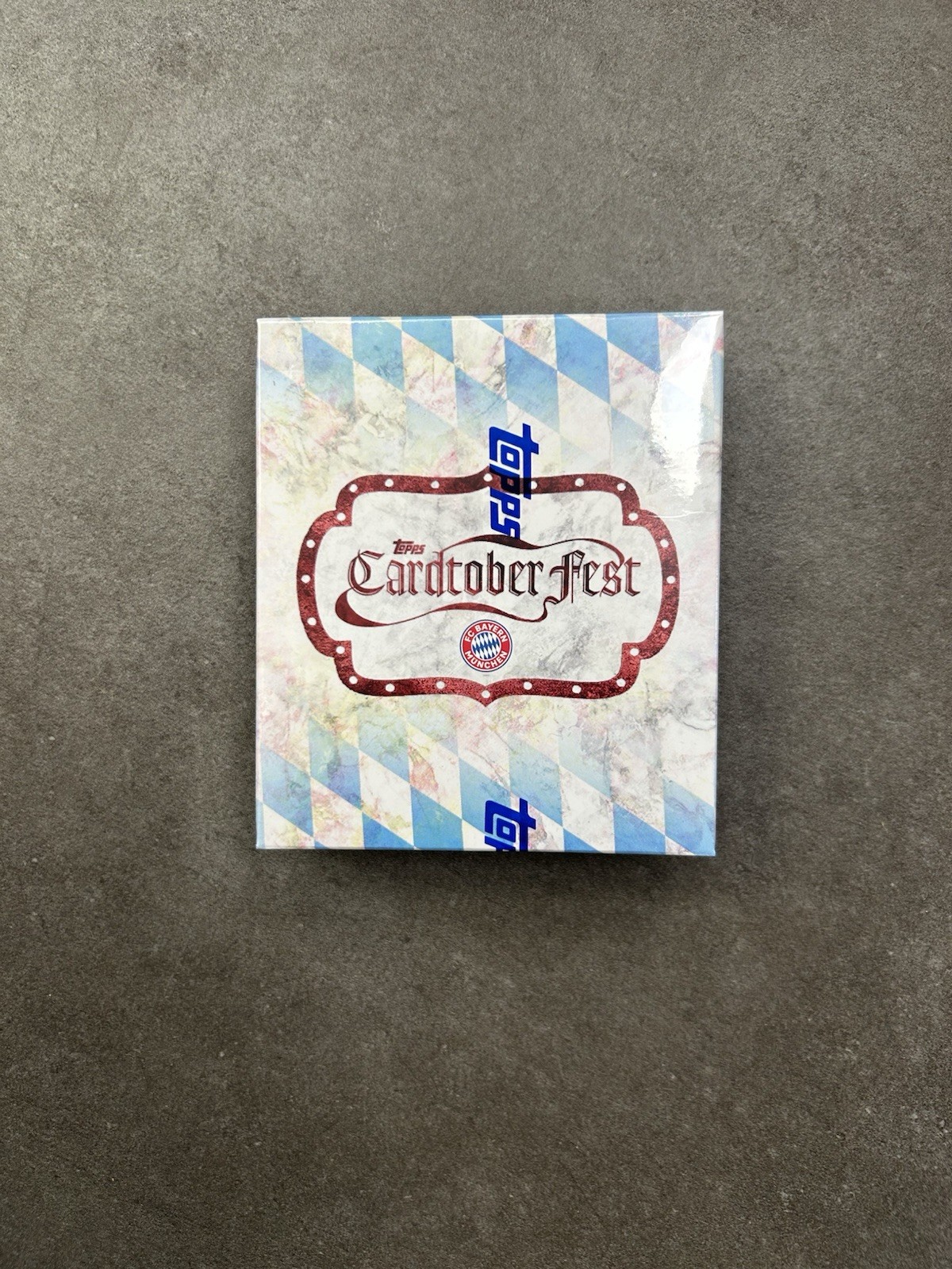 TOPPS x FC BAYERN MUNICH CARDTOBERFEST 2026🥨🍻 TOPPS x FC BAYERN MUNICH CARDTOBERFEST 2026🥨🍻