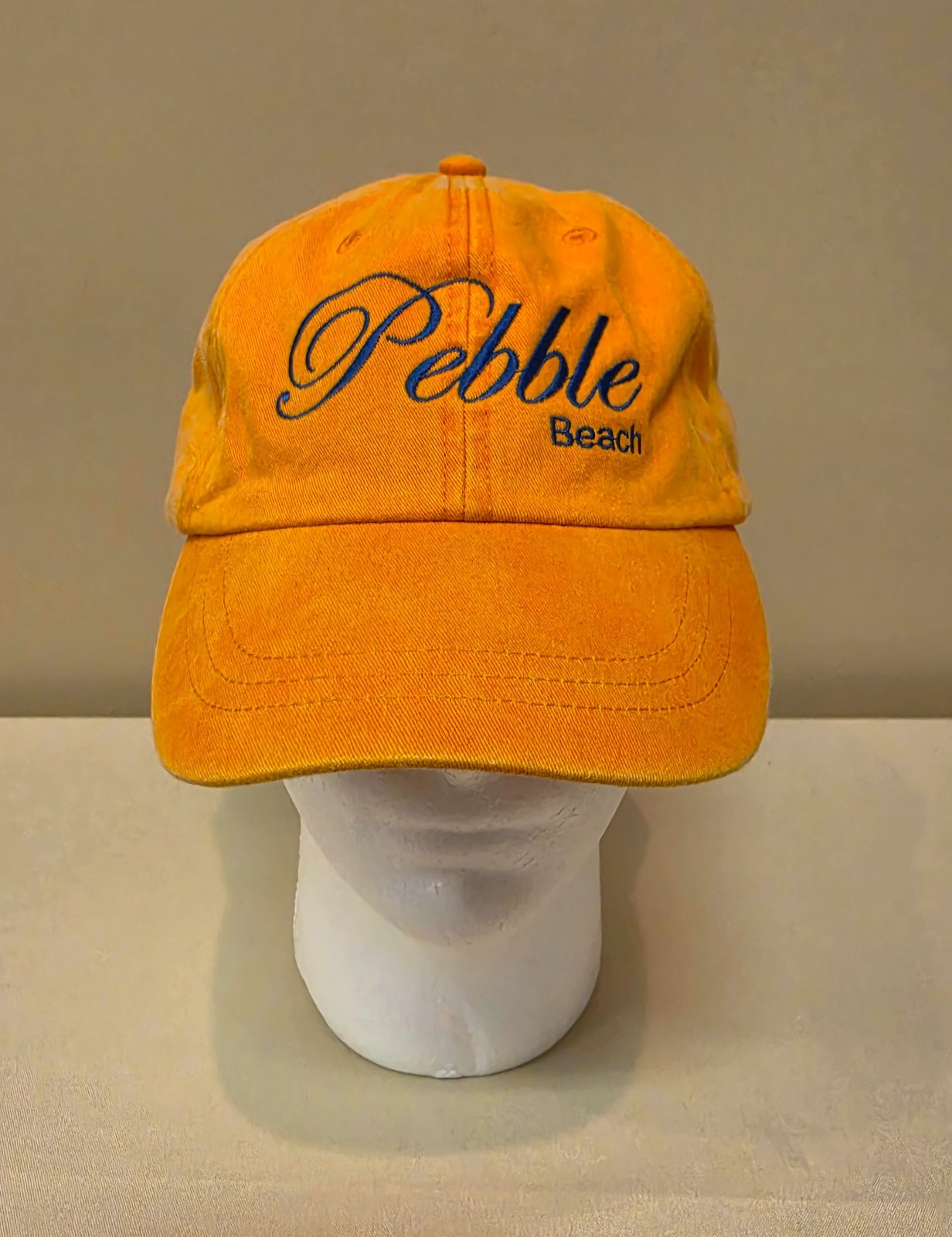 PEBBLE BEACH Concours d’Elegance Hat Ball Cap One Size New