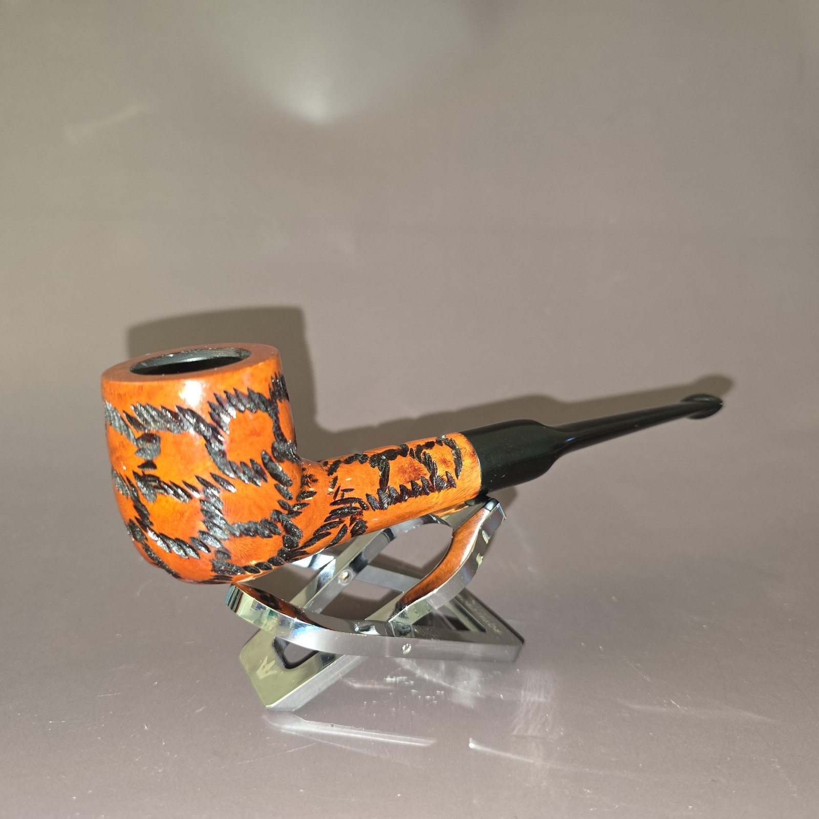 Italian Estate Briar Pipe, Unsmoked