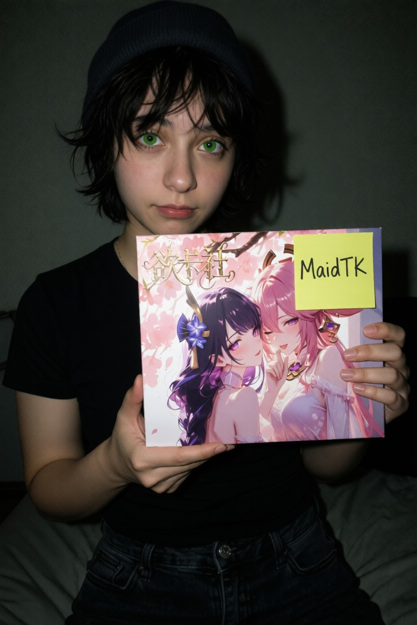 When the Peach Ripens.. but each purchase sends a waifu to a good home.