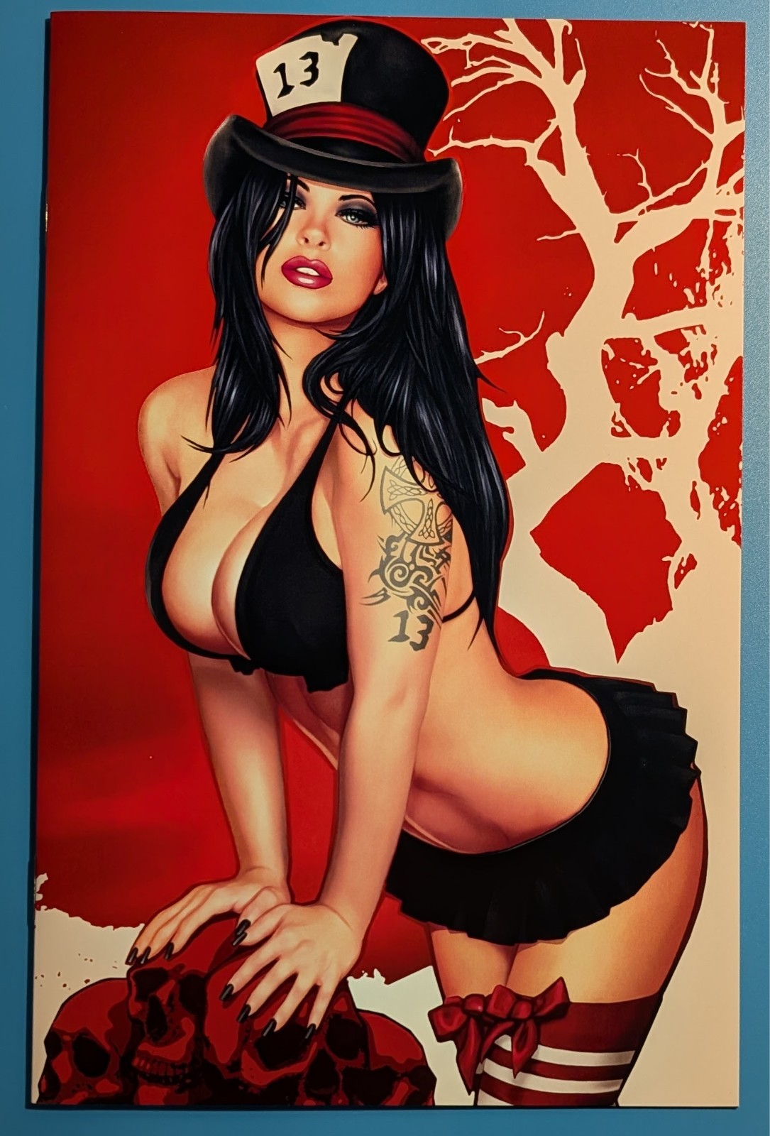 Jose Cano - Cool Comics Galley 