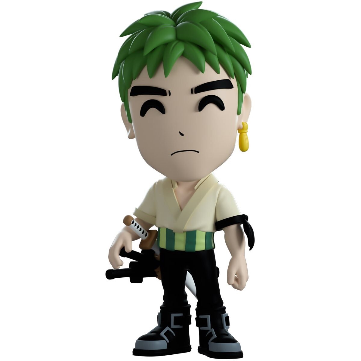 YouTooz • Limited Edition • ZORO • One Piece (Netflix) • #1 • Ships Free