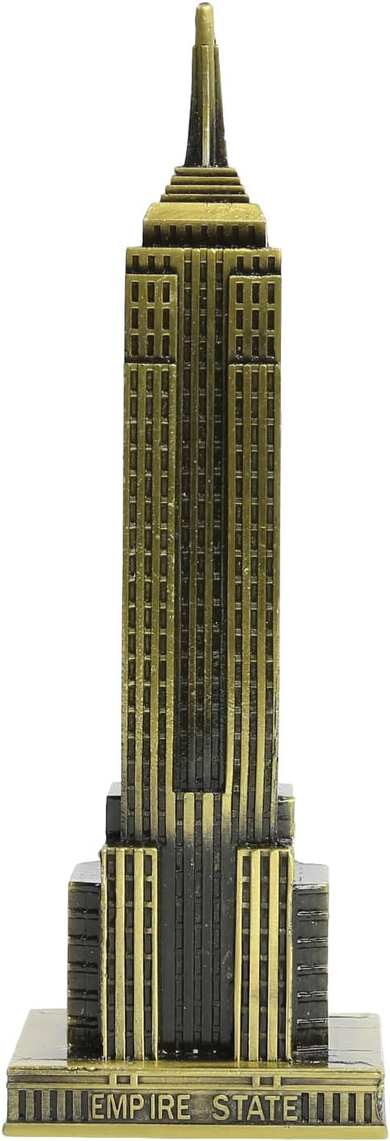 7.1 Inch Empire State Building Statue Figurine New York City Souvenirs for Home