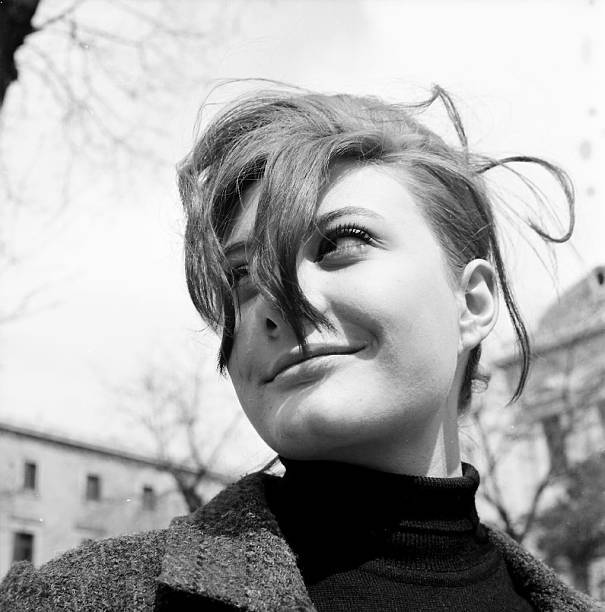 The Spanish Actress Marisol Ayuso 1964 Old Photo