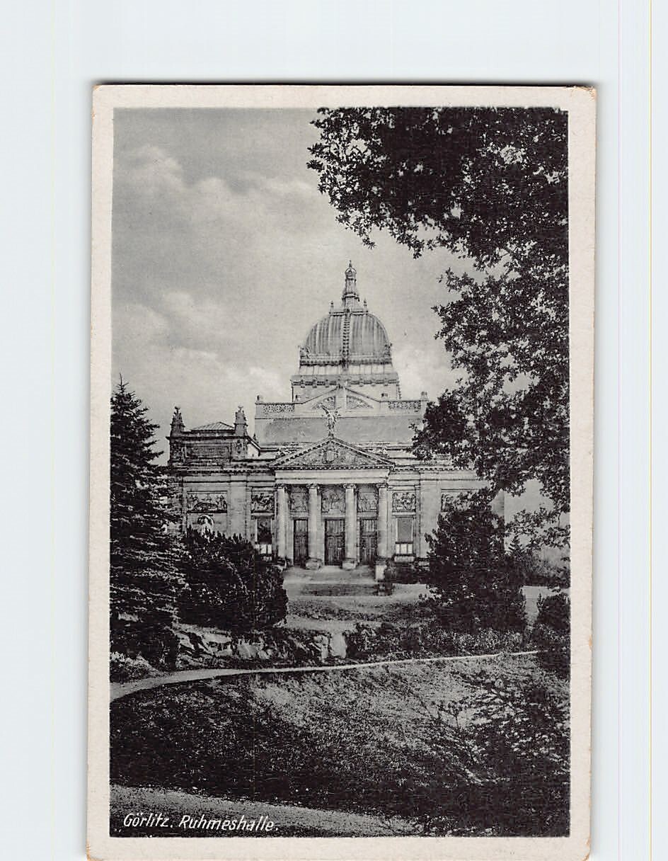Ruhmeshalle, Görlitz, Germany P-185369