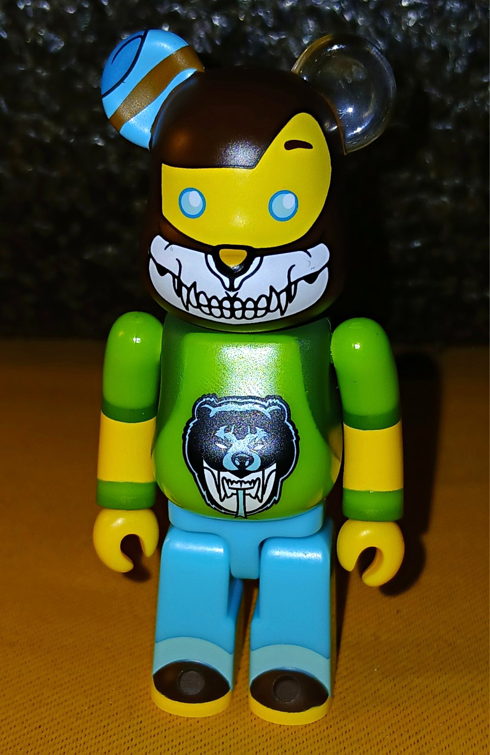 Bearbrick Ron English Grin Series 6 Dcon 2026
