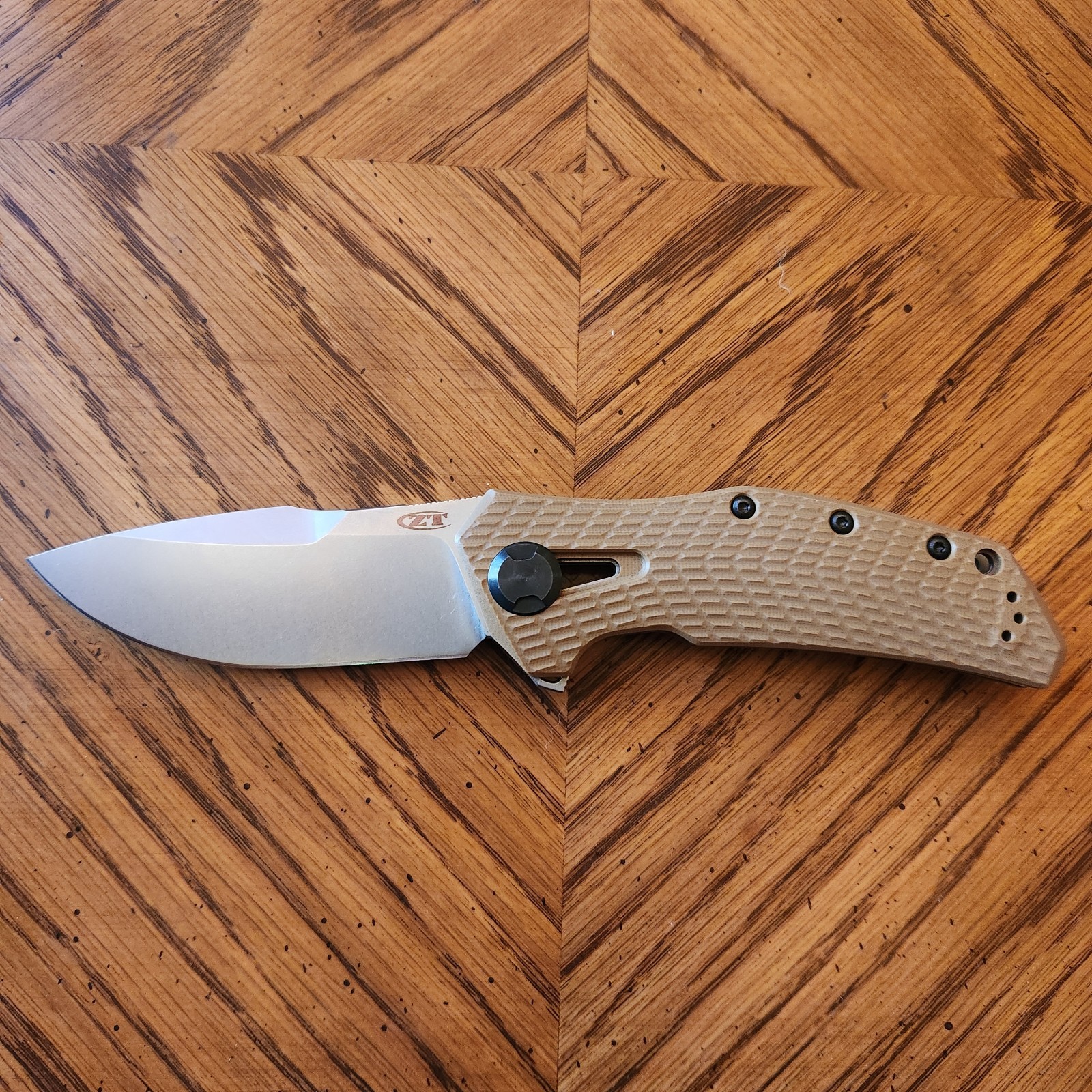 Zero Tolerance ZT 0308 TAN