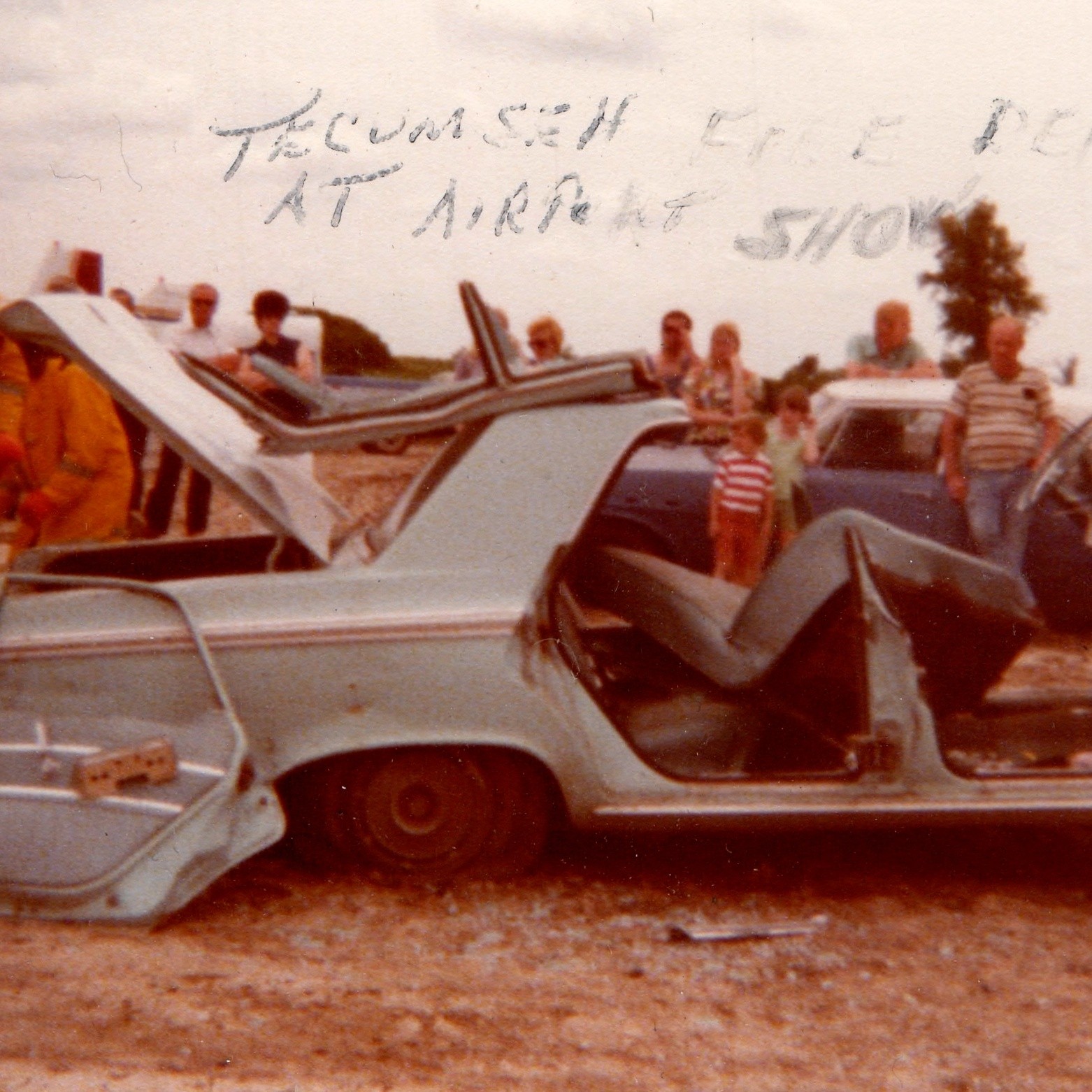 1978 Tecumseh Fire Dept Airport Show Rescue 9\