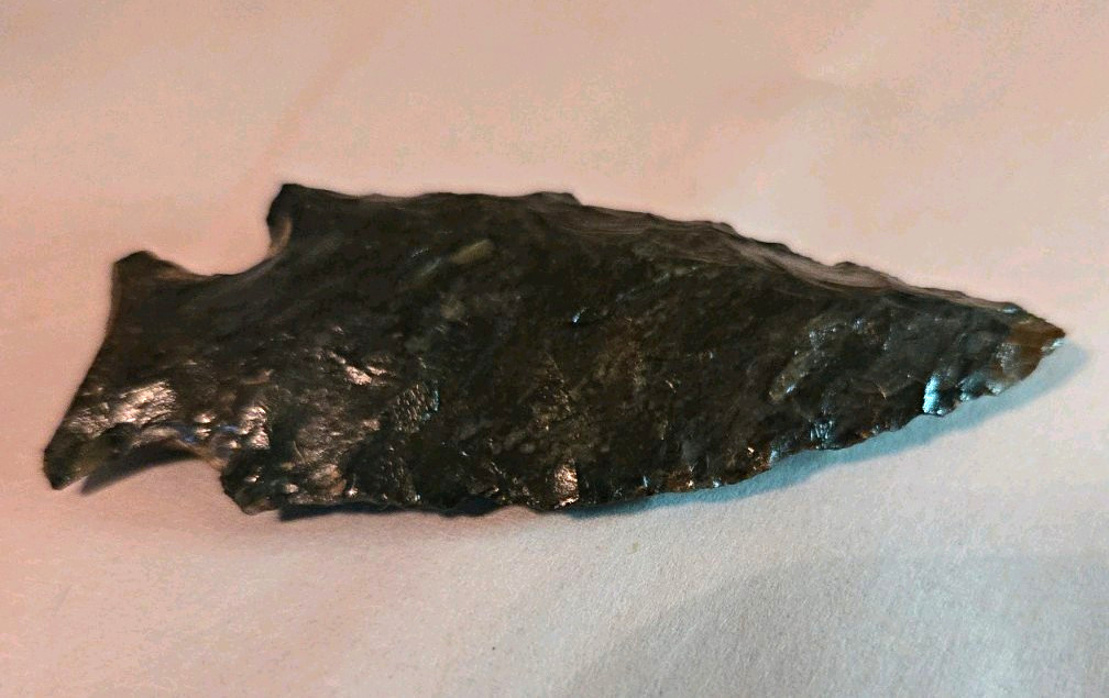 Early Archaic  Native American Projectile Point 7,000-9,000 Years Old From GA