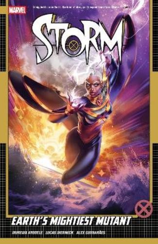 Murewa Ayodele Storm Vol. 1: Earth's Mightiest Mutant (Paperback)