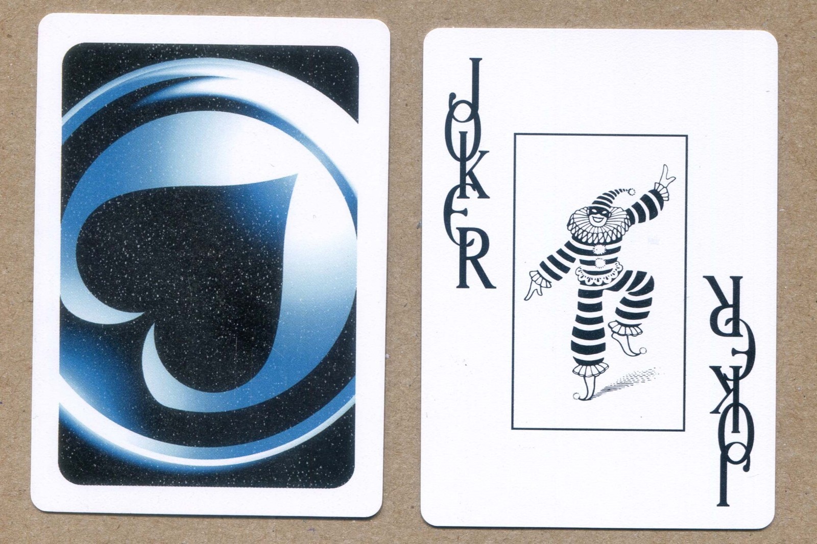 PKR Online CASINO Let’s Play BLACK JOKER SWAP PLAYING CARD