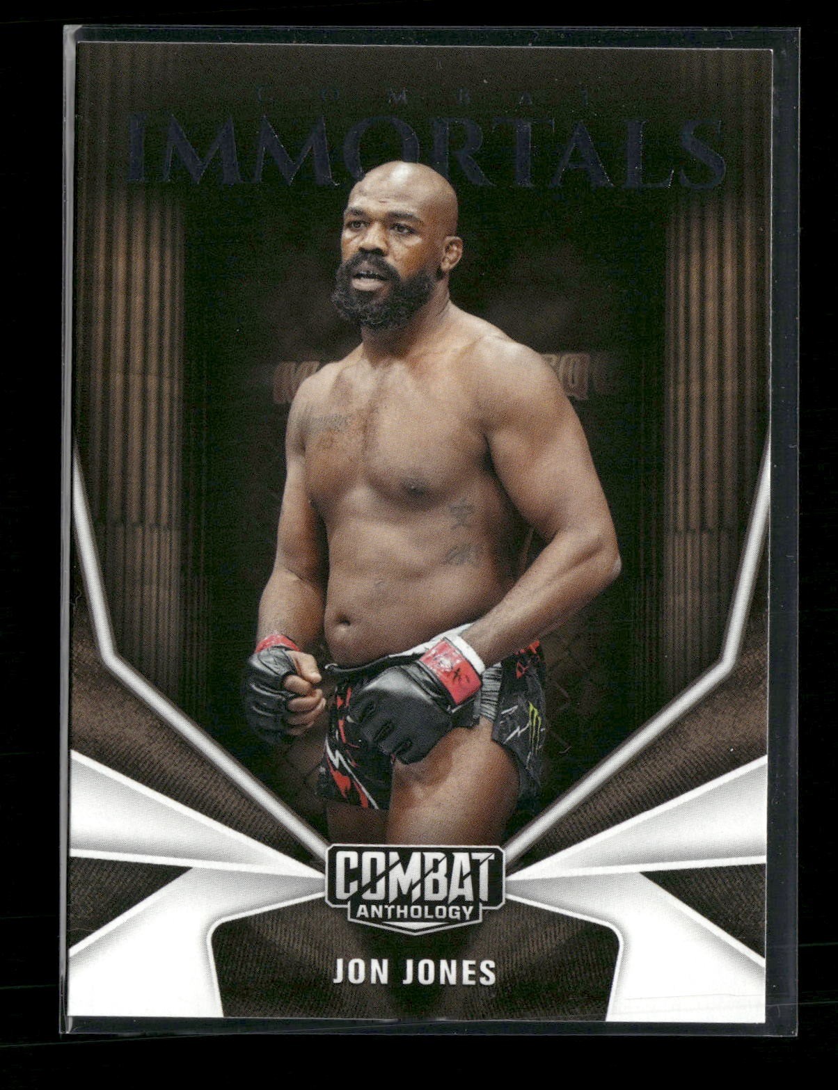 2025 Panini Combat Anthology #2 Jon Jones