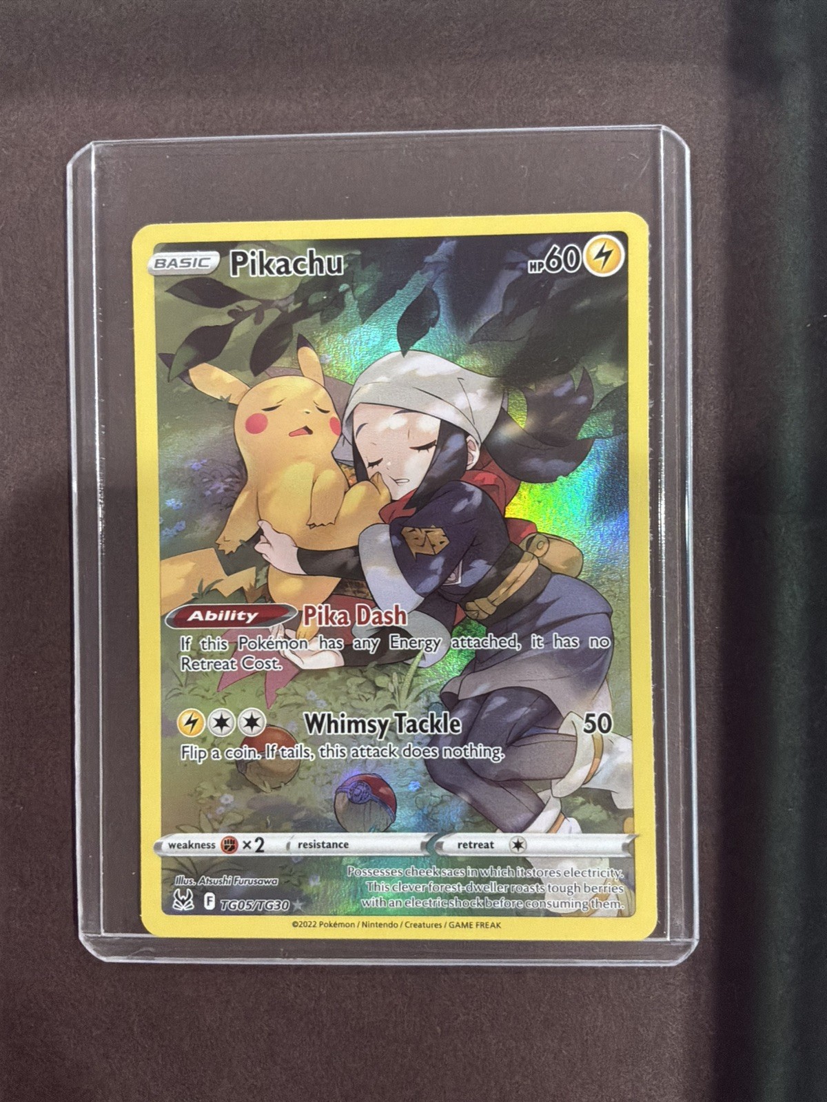 Pikachu Ultimate Electric Collectors Bundle