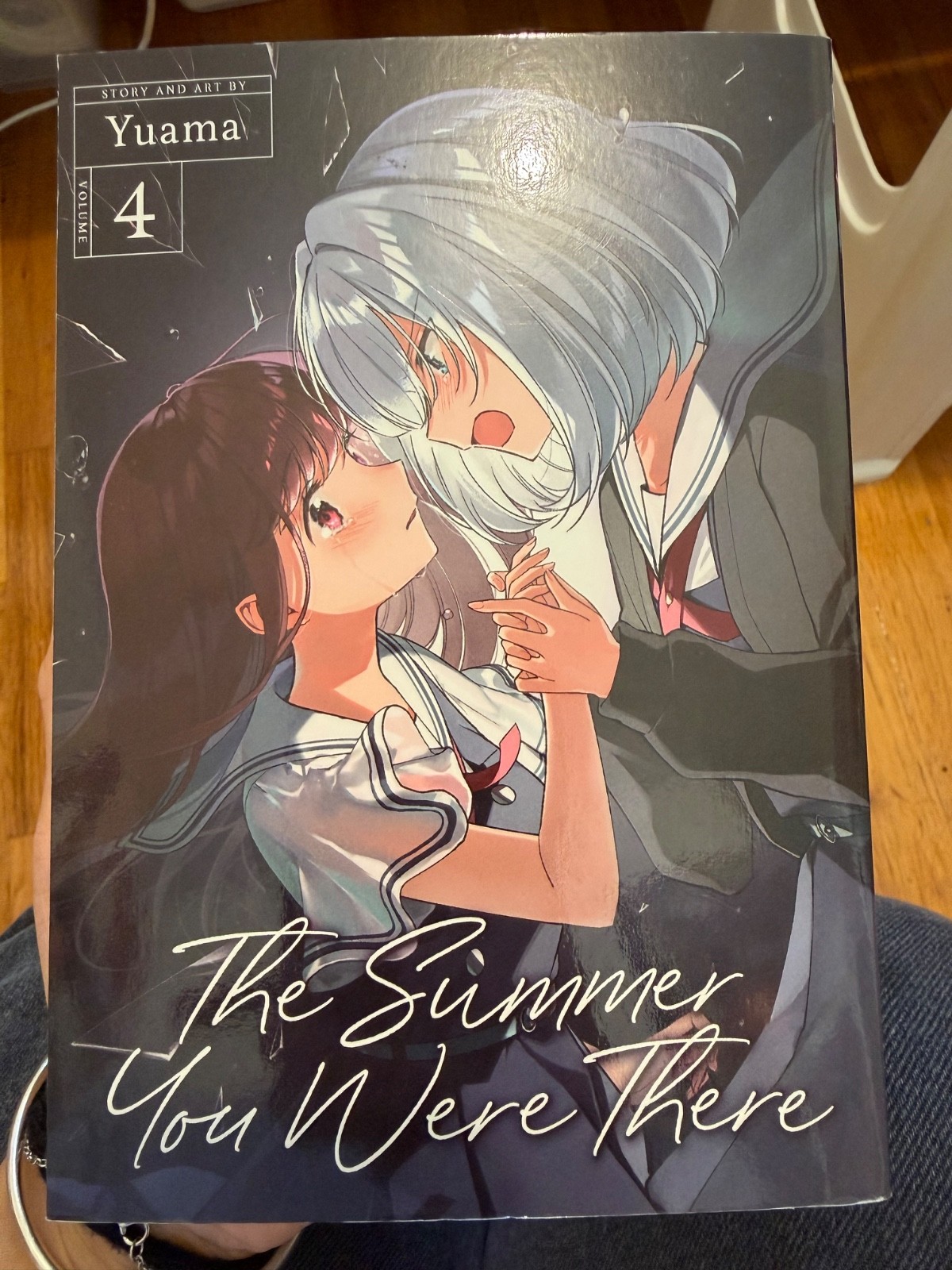 The Summer You Were There, Vol. 4, English, Yuama