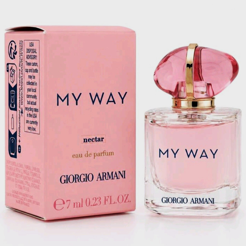 Giorgio Armani My Way Nectar Eau de Parfum Miniature 7 ml / 0.23 fl oz