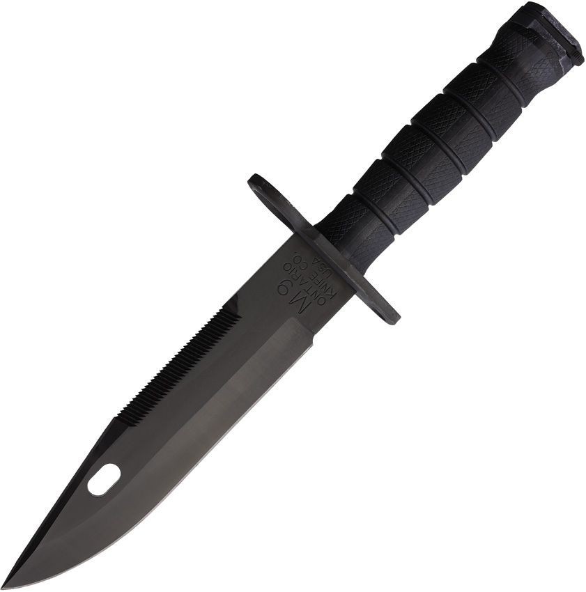 New Ontario M9 Combat Fixed Knife 7