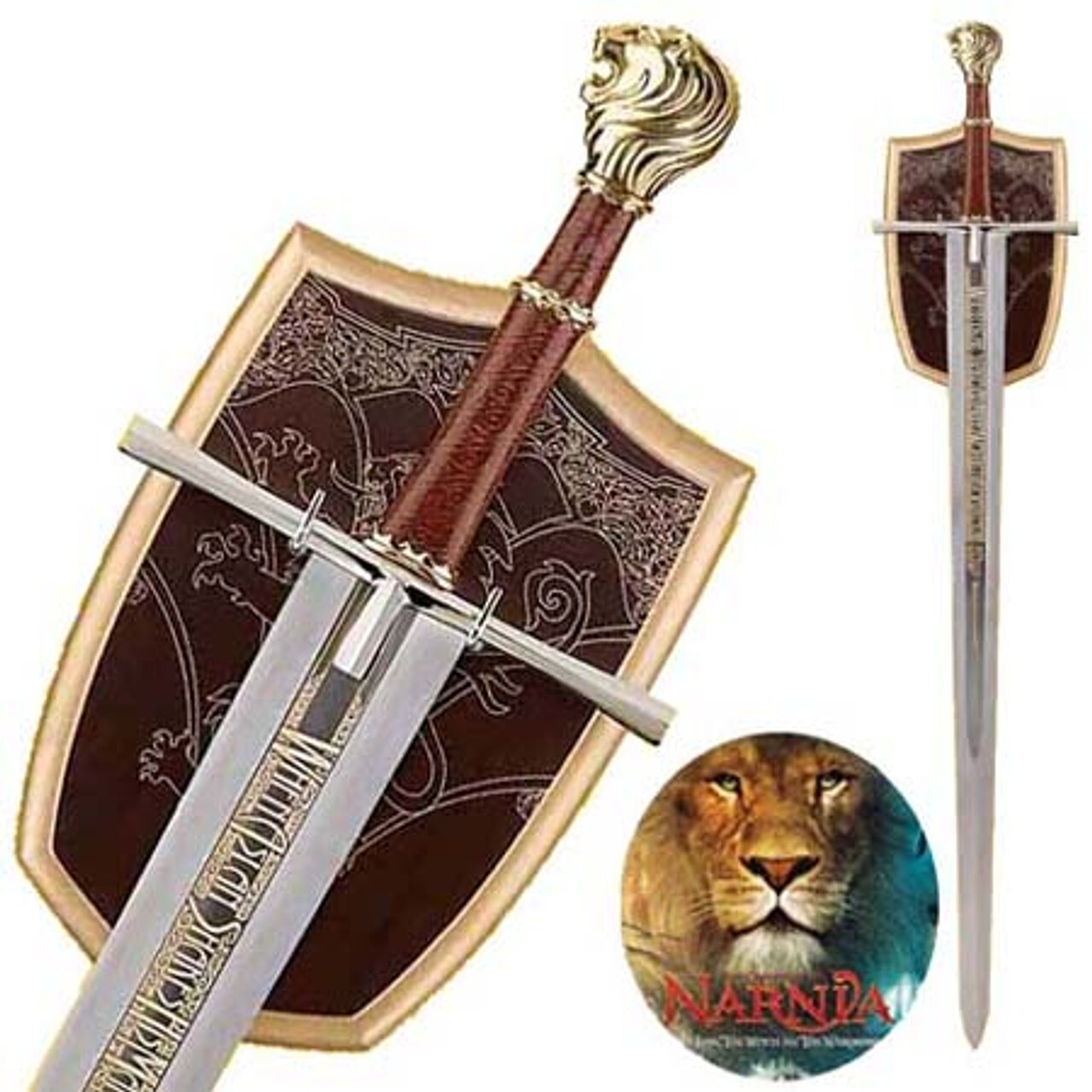 Chronicles Of Narnia Prince Sword Replica