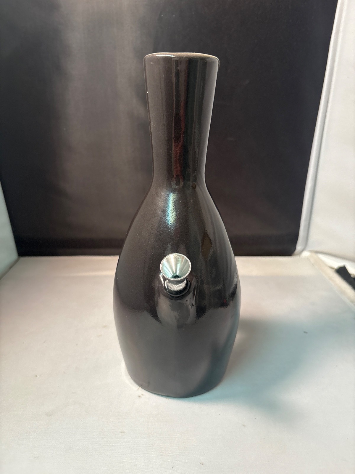 BOWLING PEN Ceramic HOOKAH Tobacco Pipe 9\