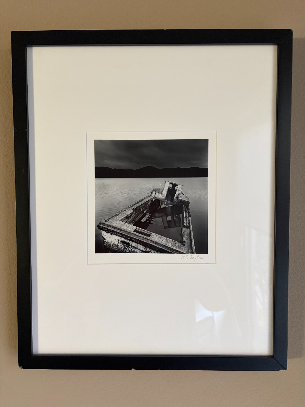 Robert B. Taylor Photograph
