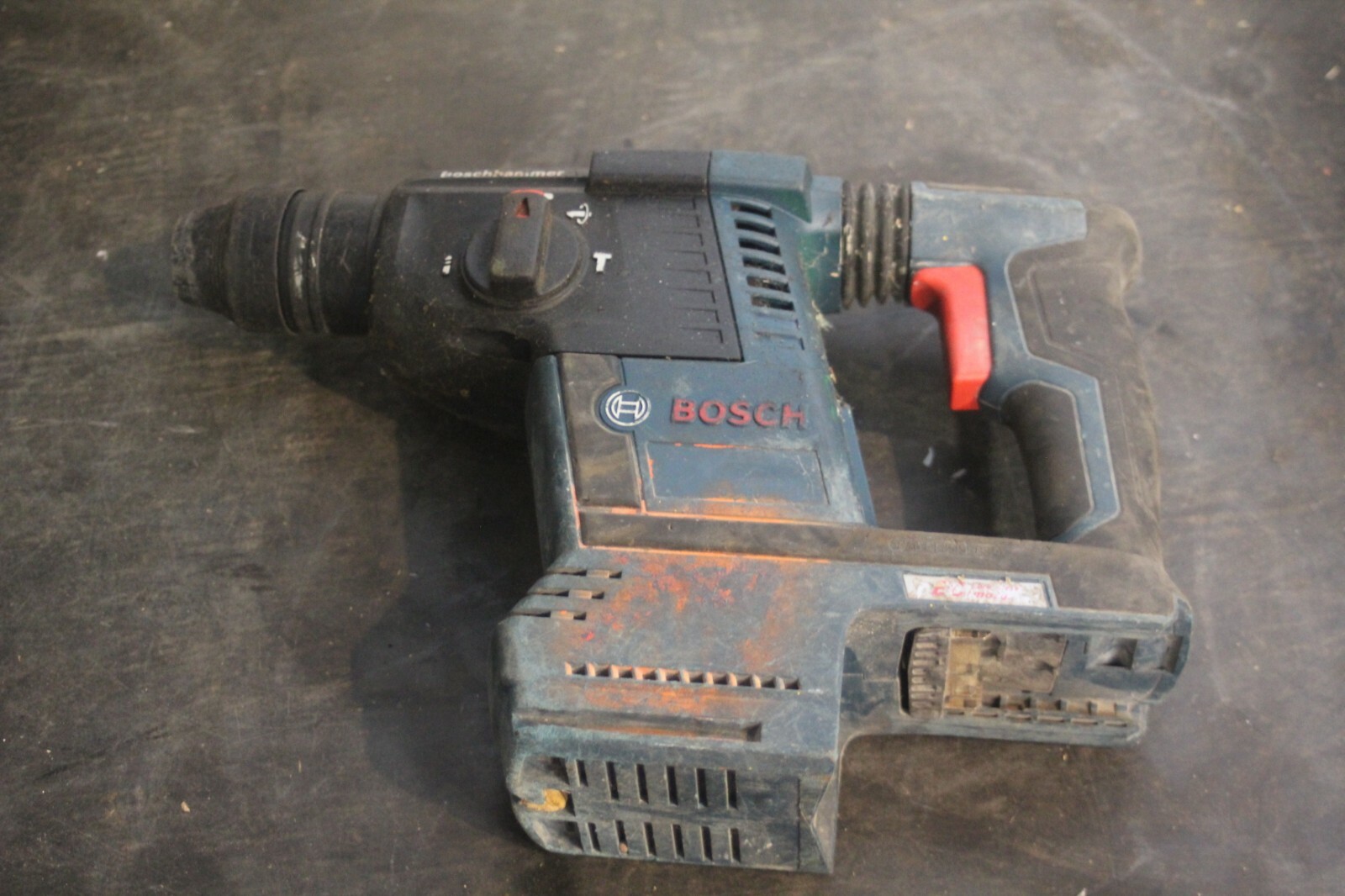 Bosch GBH 18V-26SDS Plus Bulldog Rotary Hammer Drill