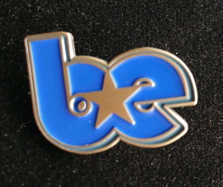 Billie Eilish BE LOGO Custom Enamel Pin Star Pirate Baird O'Connell Pop Electro 