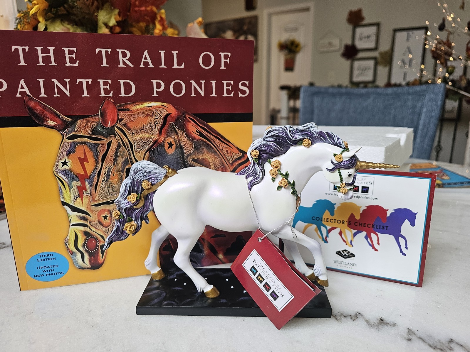Trail of Painted Ponies \