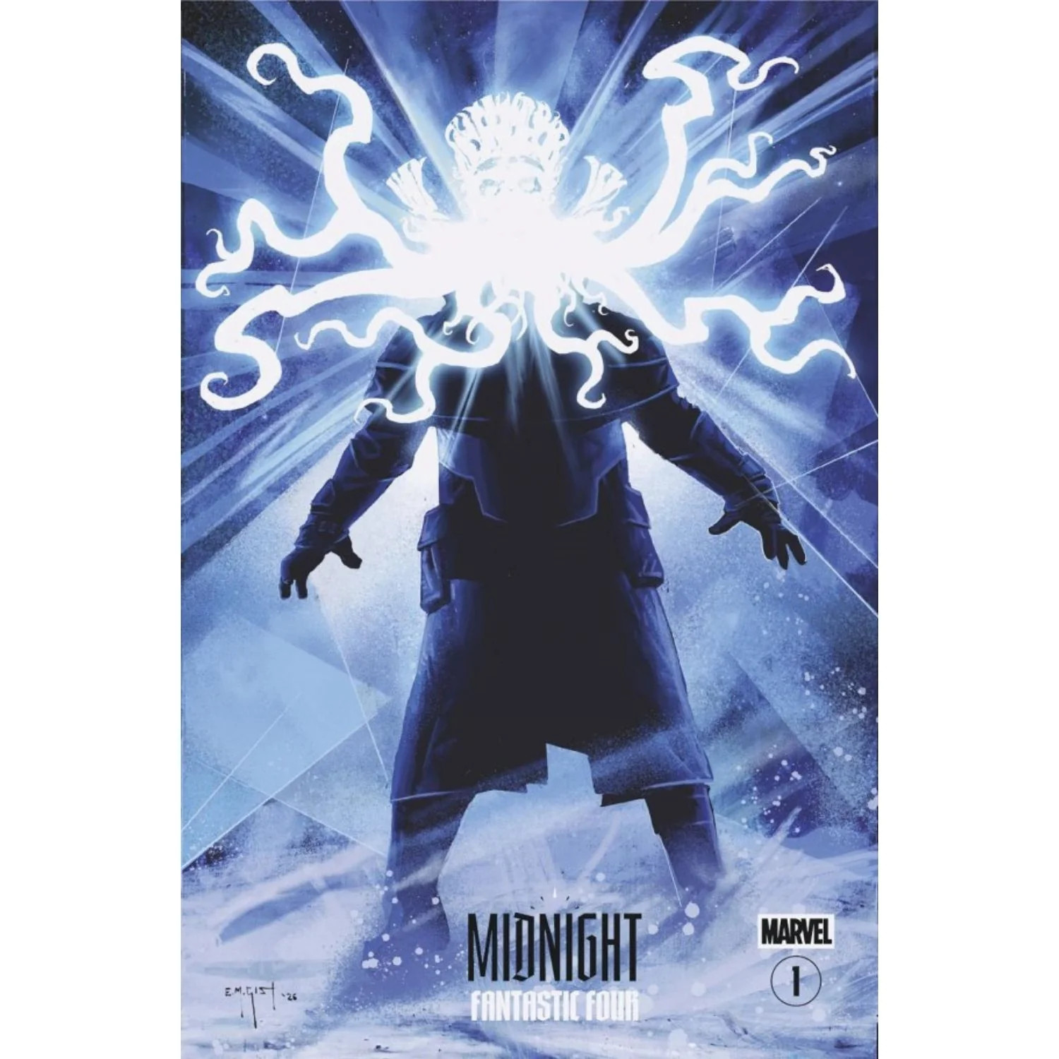 Midnight Fantastic Four: #1 [EM Gist CVR D] 2026