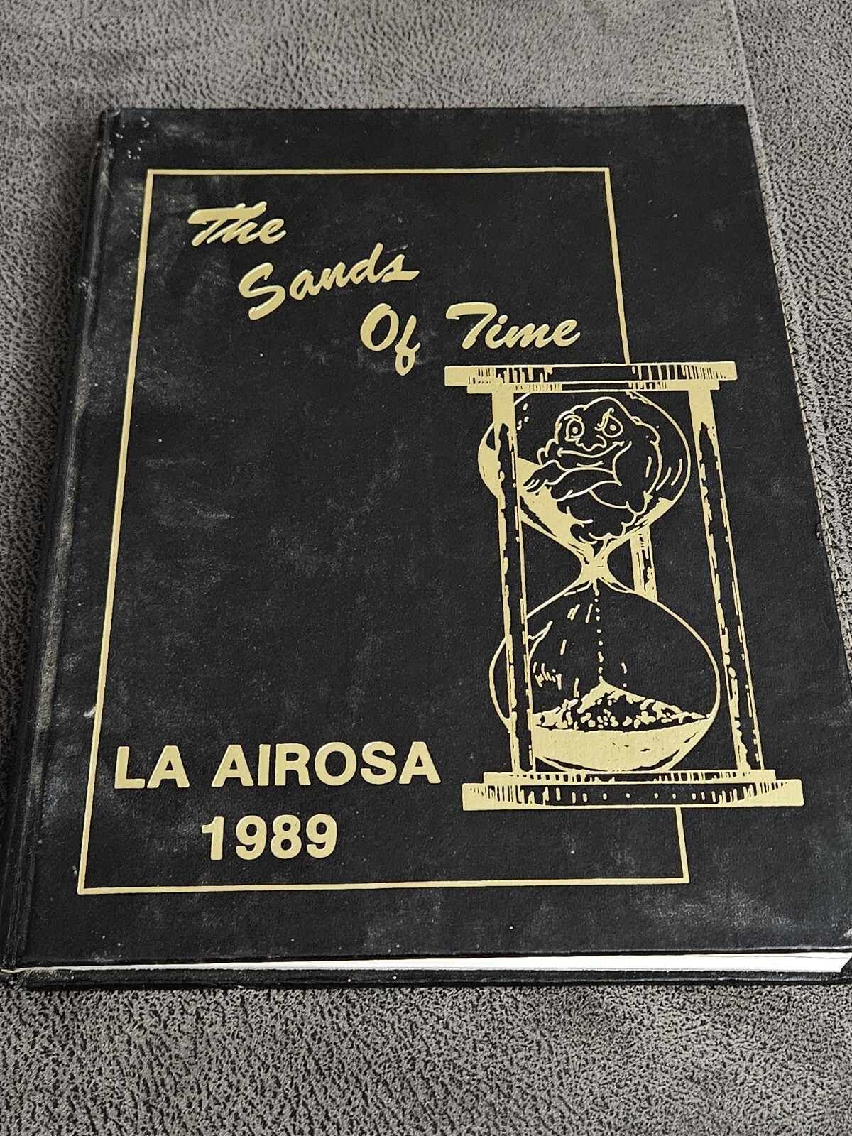 1989 La Airosa, Sandie Pride Yearbook, Amarillo High School, Amarillo,Texas (88)