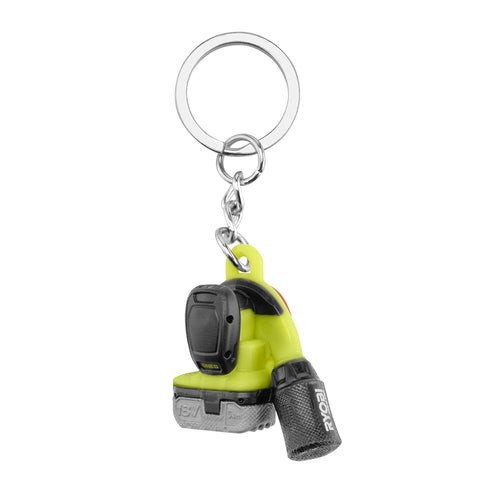 Ryobi Minis Keychain - Sander - Lot Of 5 - Brand New