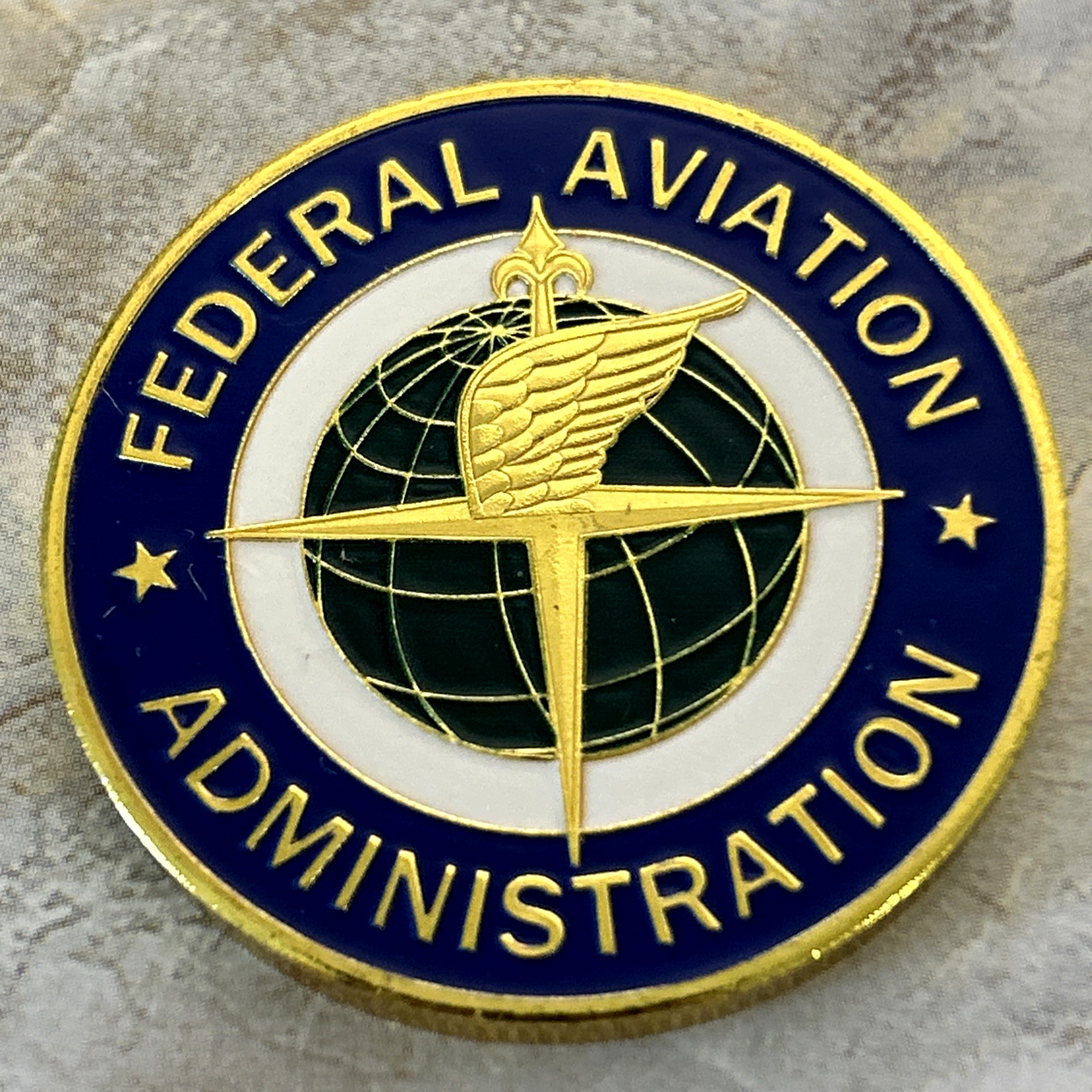 US Government Federal Aviation Administration (FAA) Challenge Coin