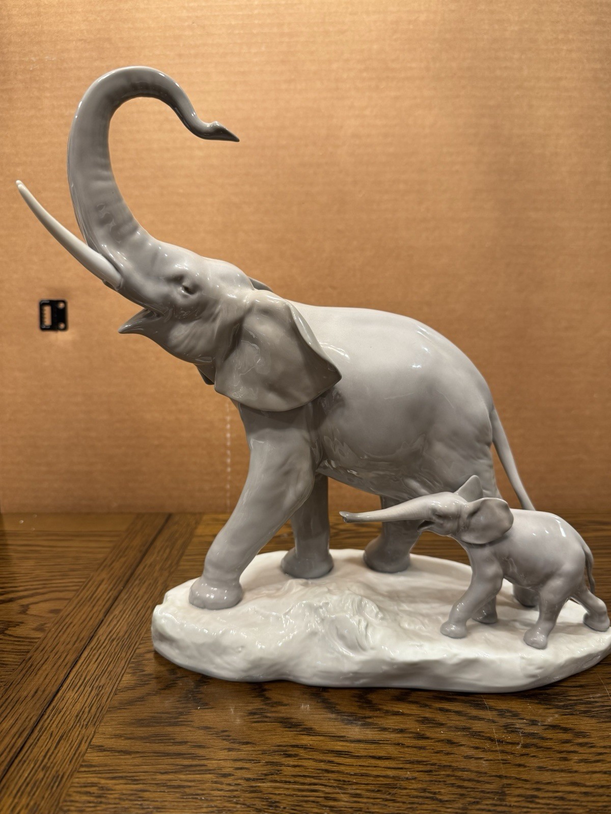 Lladro Porcelain Figurine #1151 \