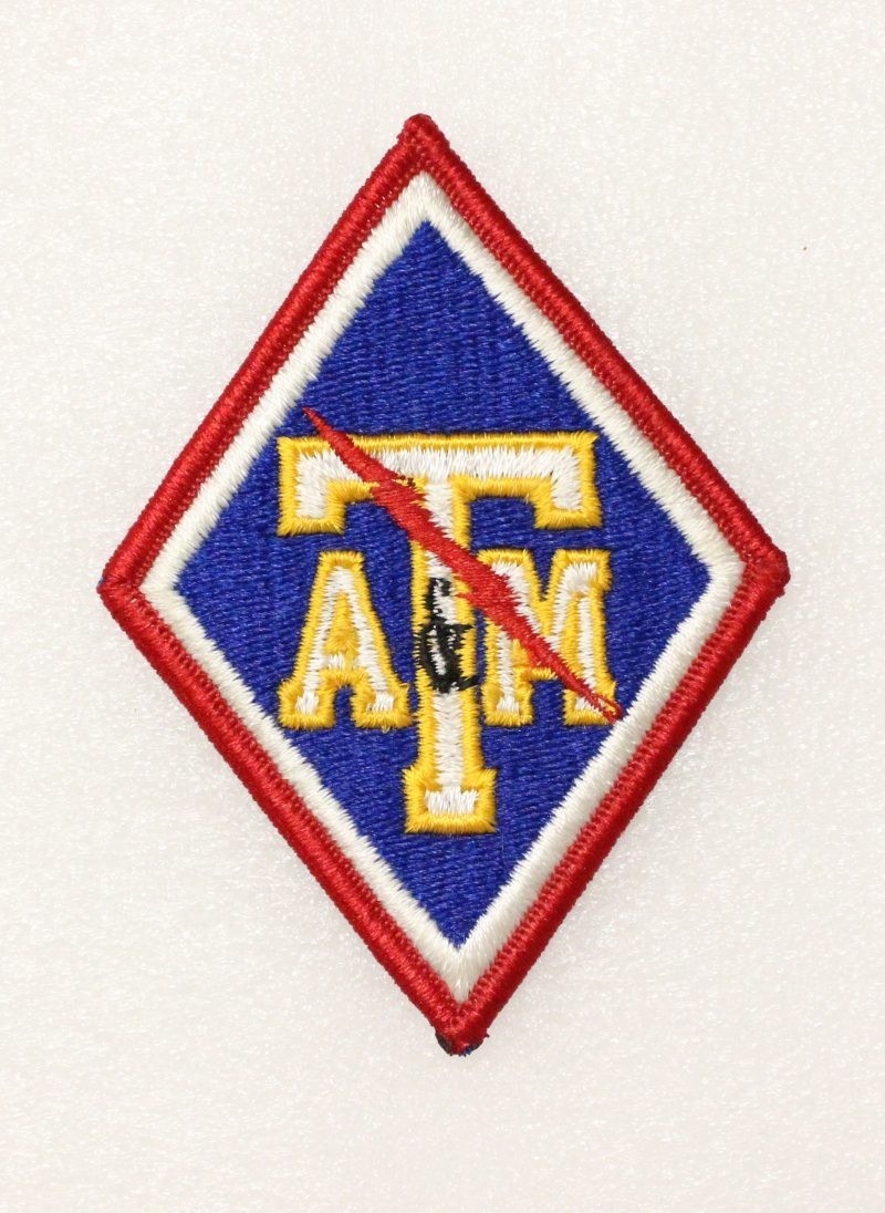 Army ROTC, Texas A&M University, Kingsville - ROTC Patch 2548