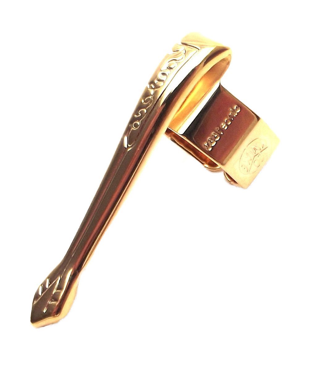 Kaweco Deluxe Slide-on Clip in Gold for SPORT model
